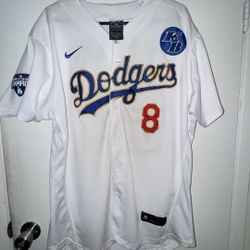 Dodgers- Kobe Bryant Jersey