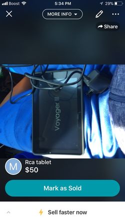RCA tablet