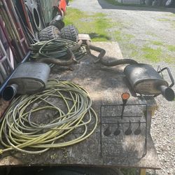 6000 Miles On Car Stock 2019 Mustang Exhaust