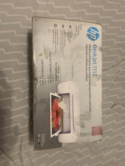Deskjet 1112 Printer