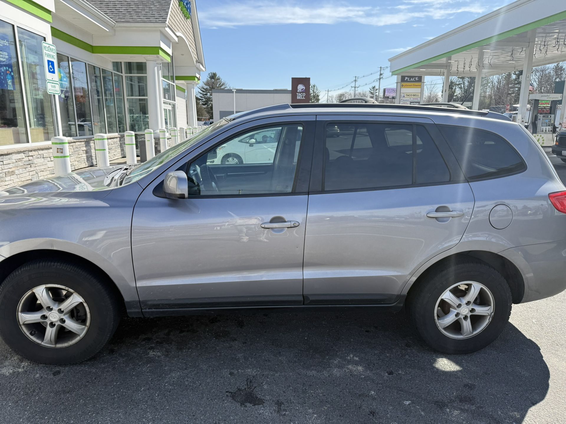 2007 Hyundai Santa FE