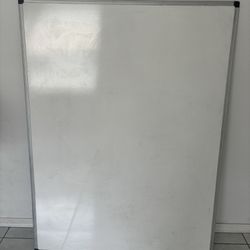 Large Whiteboard 