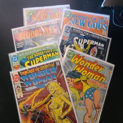 7 DC Comics
