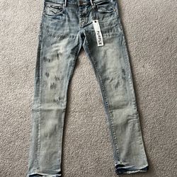 Purple Jeans