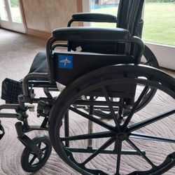 Medline Wheel Chair
