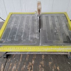 Tile Saw