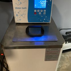 Water Bath Water Chiller/ Laboratory Chiller Hv