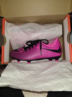 JR Nike Bravata11 Fg