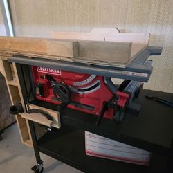 Craftsman Table Saw 