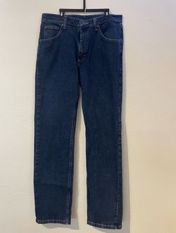 Wrangler Men's Relaxed Fit Jeans size 32X32.   (AD)