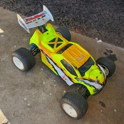 RC Car Ofna Hobao Hyper TT