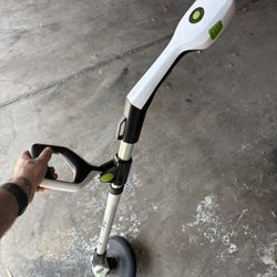 Battery Powered Weed Whacker