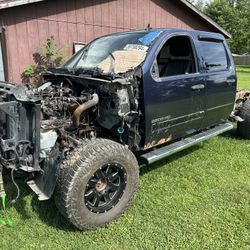 2011 Chevrolet Silverado 2500 HD
