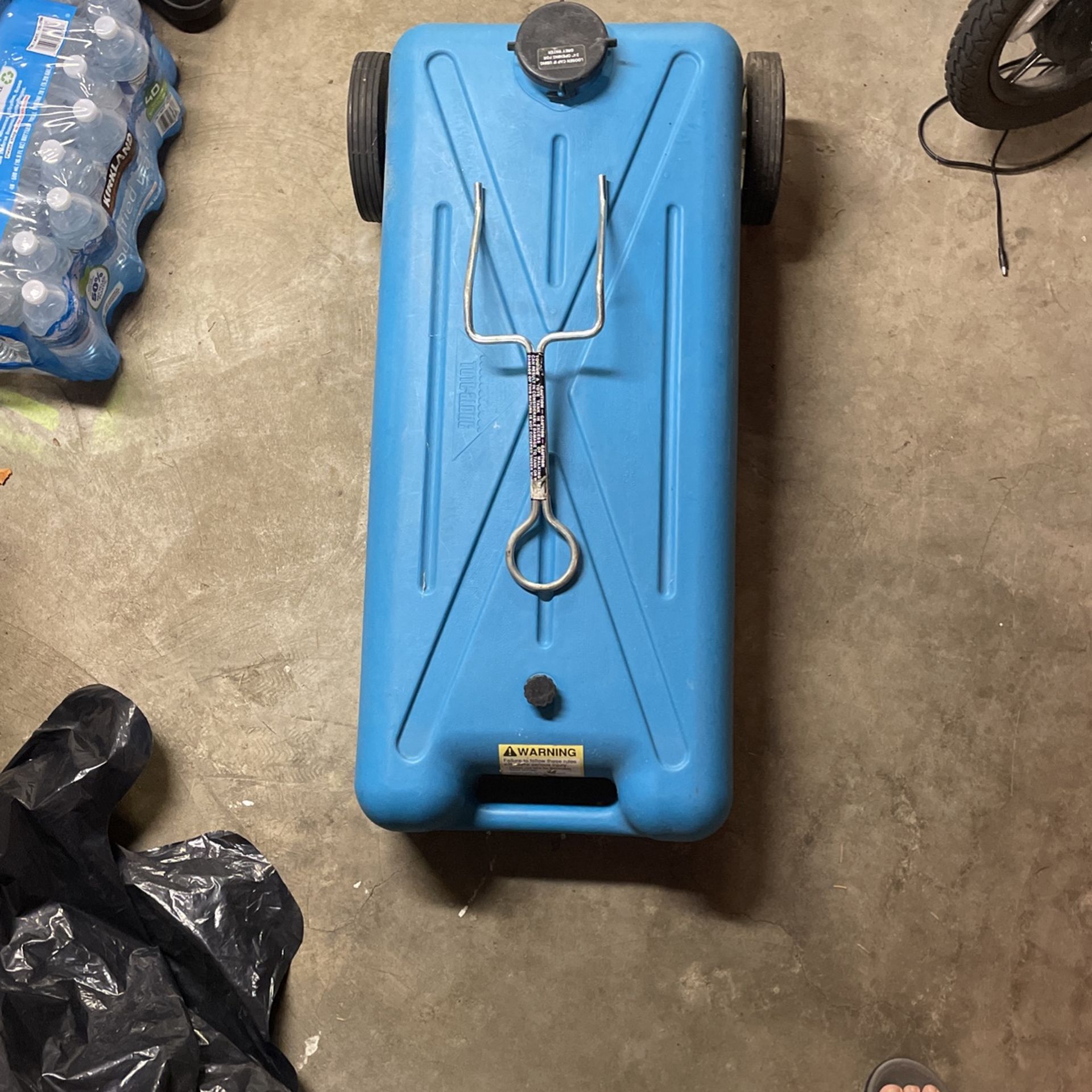 Portable RV Dump Tank for Sale in Puyallup, WA OfferUp