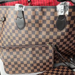 LV tote 