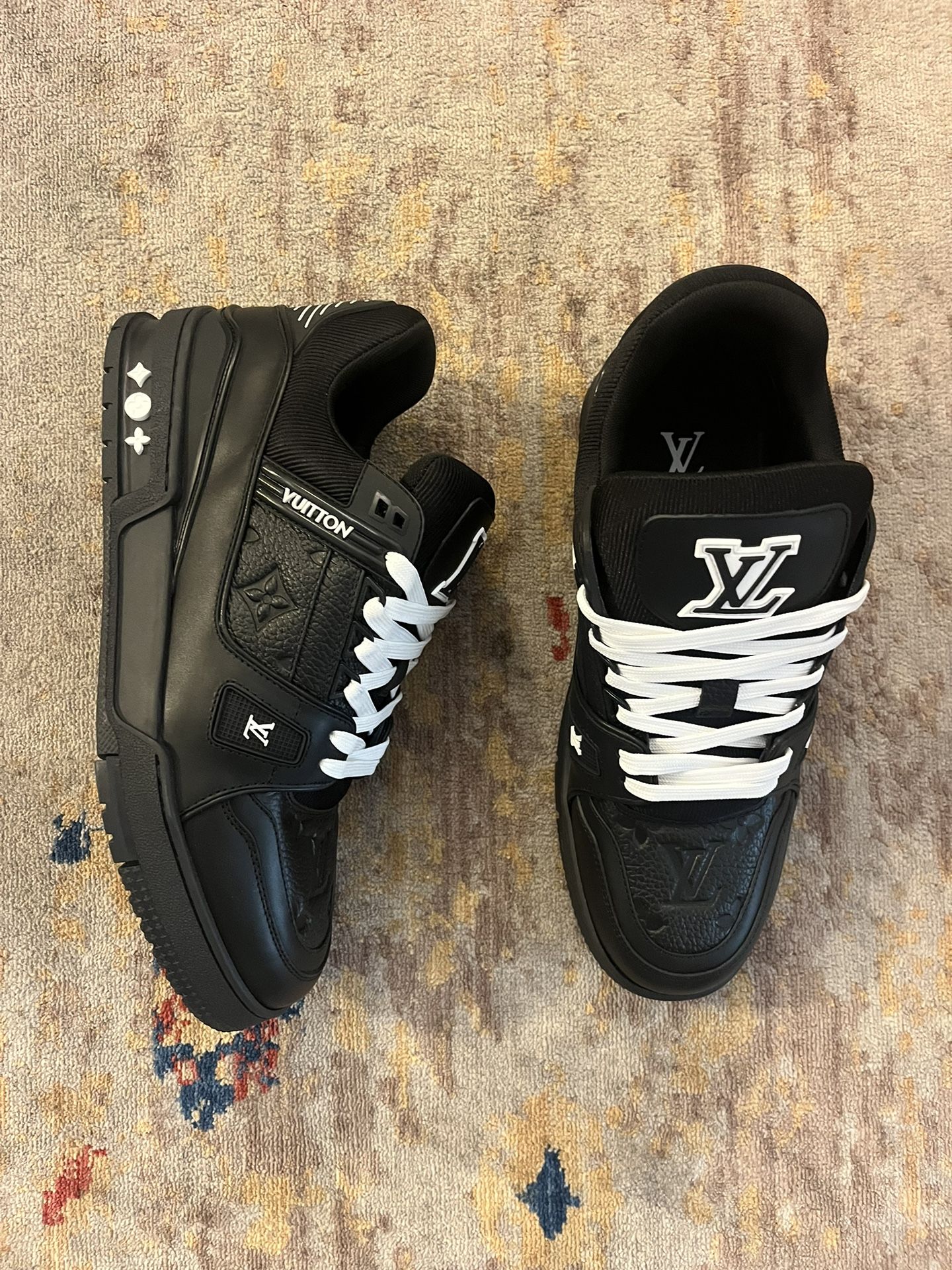 Louis Vuitton Trainers