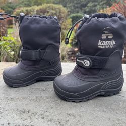 Kamik Kids Snow Boots 