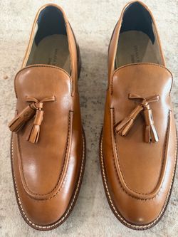 Banana Republic Brown Leather Shoes