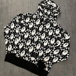 bape x coach Hoodie 