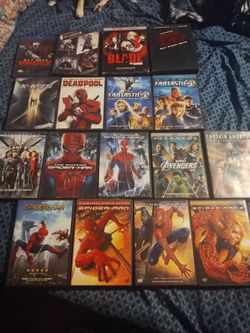 Marvel movies