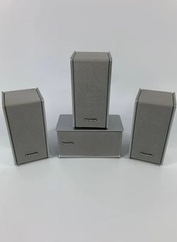 Panasonic speaker system