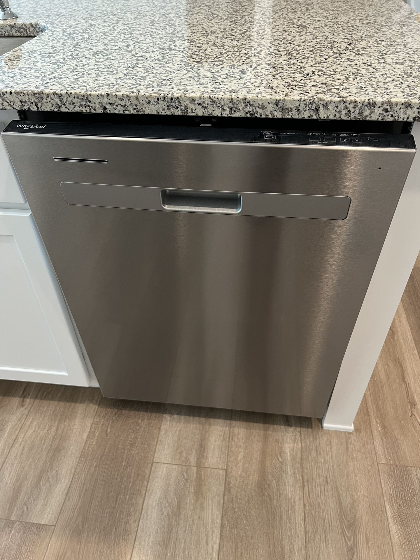New Appliances