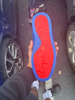 LV designer shoes