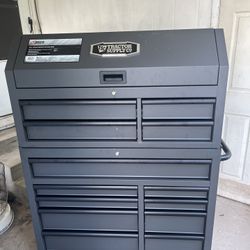 Brand New TSC Tool Box