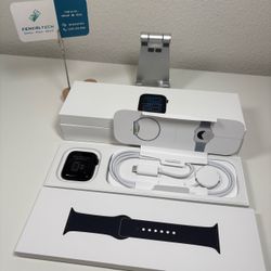 Apple Watch SE 3 GPS+Cellular 44mm Midnight