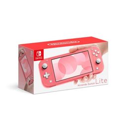 Nintendo Switch  Lite Brand New 