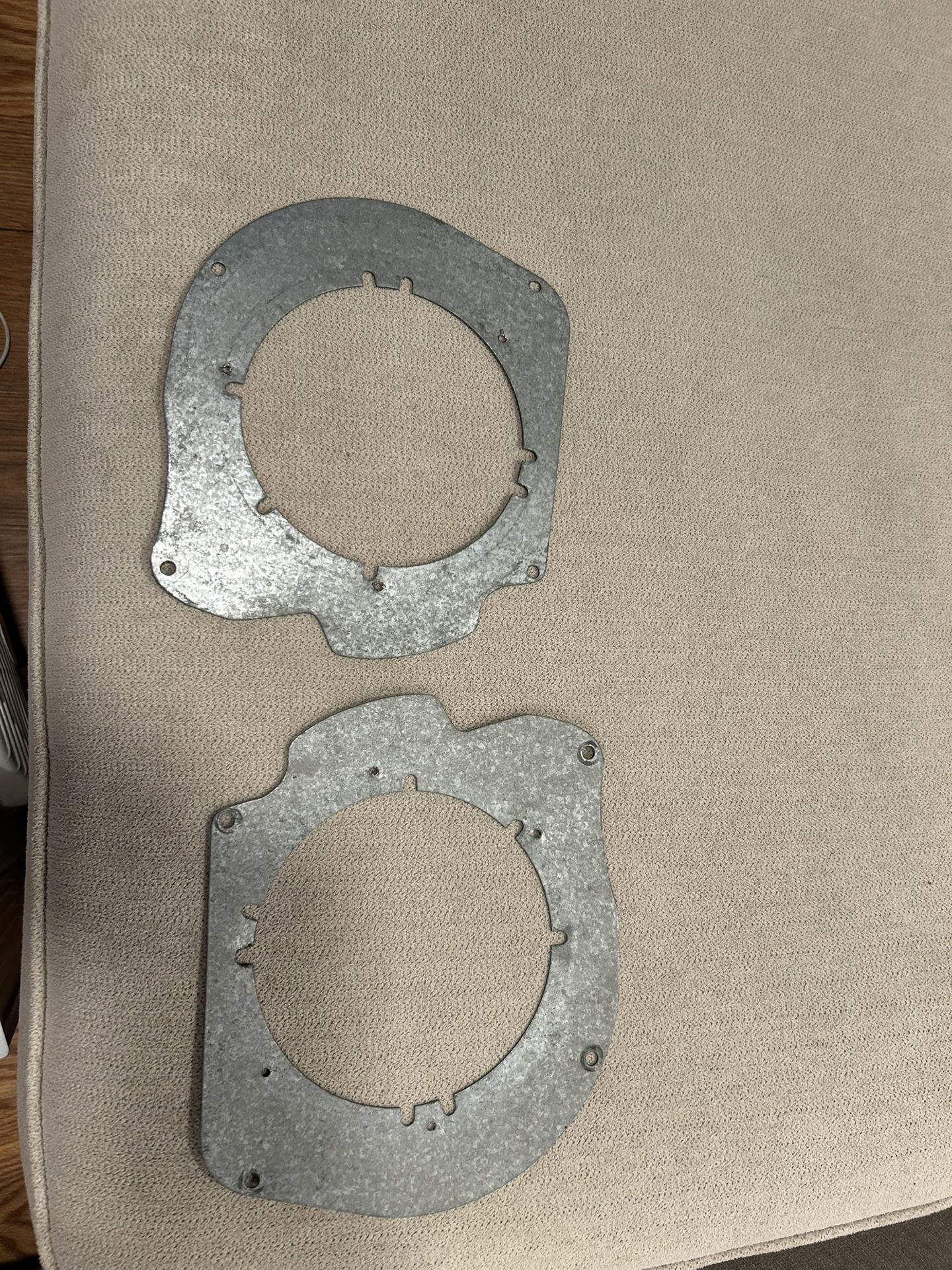 Honda Crx Rear Speakers Adapters