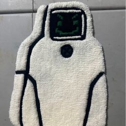 JailBot Handmade Carpet