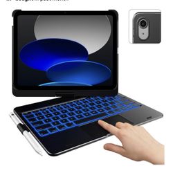 Flexbook Touch Keyboard Case And Screen Protector iPad Air 