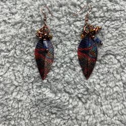 Leaf Earrings