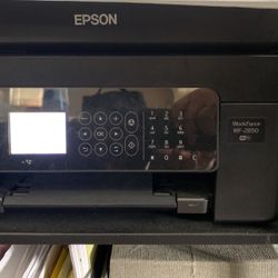 EPSON Workforce-2850 Printer