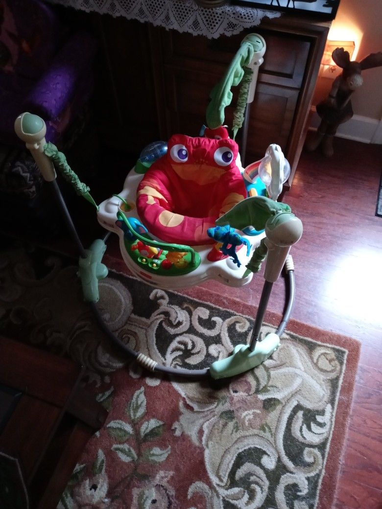 Fisher Price Jumper