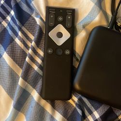 XFINITY XiOne-SC Media Streaming Box Remote HDMI Cable Ethernet Port Black