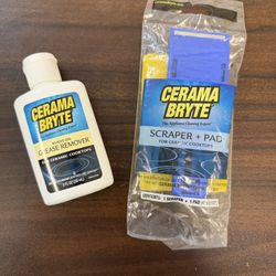 Ceramic Stove Top Cleaner Degreaser -NEW