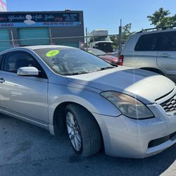 2008 Nissan Altima