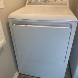 GE  High Efficiency Dryer