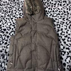The North Face Puffer Vest