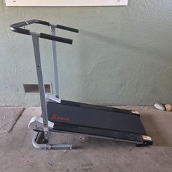 Sunny Manual Treadmill