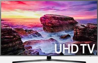 Samsung 58” 6 Series MU6070 TV