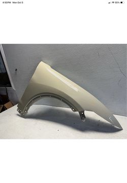 2021- 2024 FORD MUSTANG MACH E RIGHT PASSENGER FENDER OEM
