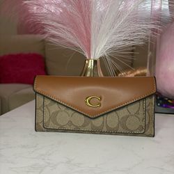 Coach wallet for sale