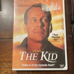 The Kid (DVD)