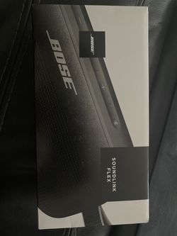 Bose Soundlink Flex Speaker 