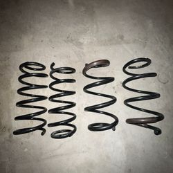 Hyundai Veloster Turbo Springs (Stock)