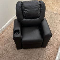 Toddler Recliner