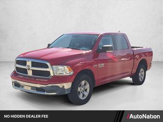 2019 RAM 1500 Classic
